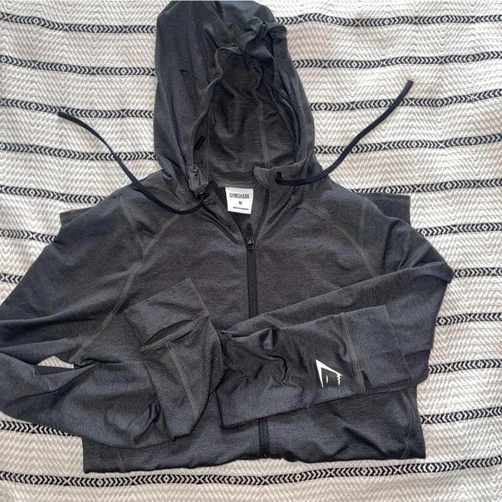 Gymshark Apex Zip Up Jacket